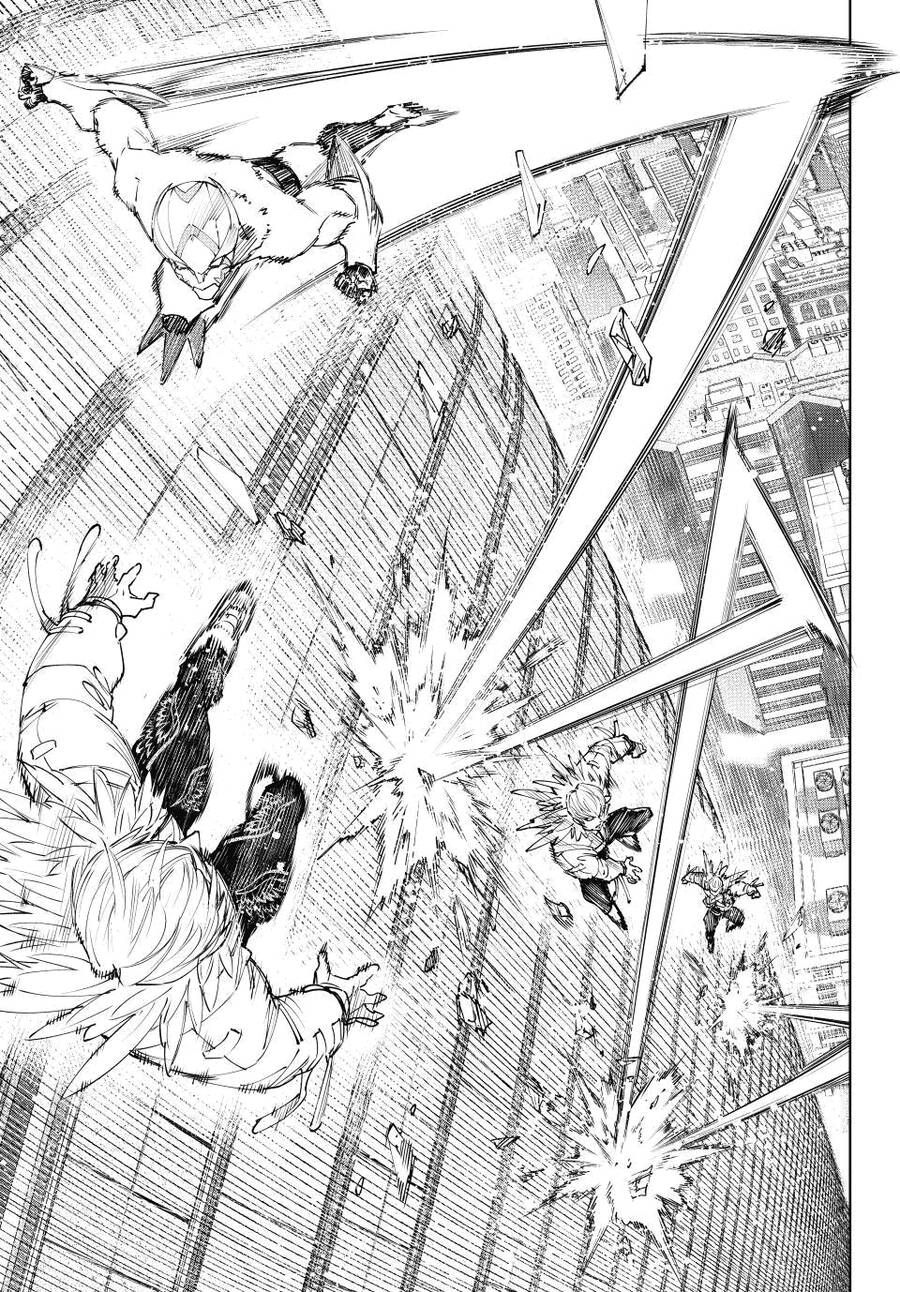 Shangri-La Frontier Chap 156 - Next Chap 157