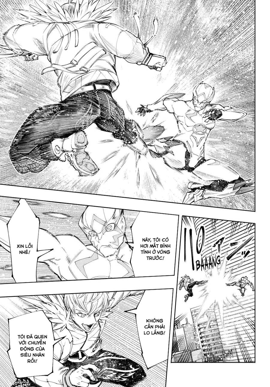 Shangri-La Frontier Chap 156 - Next Chap 157