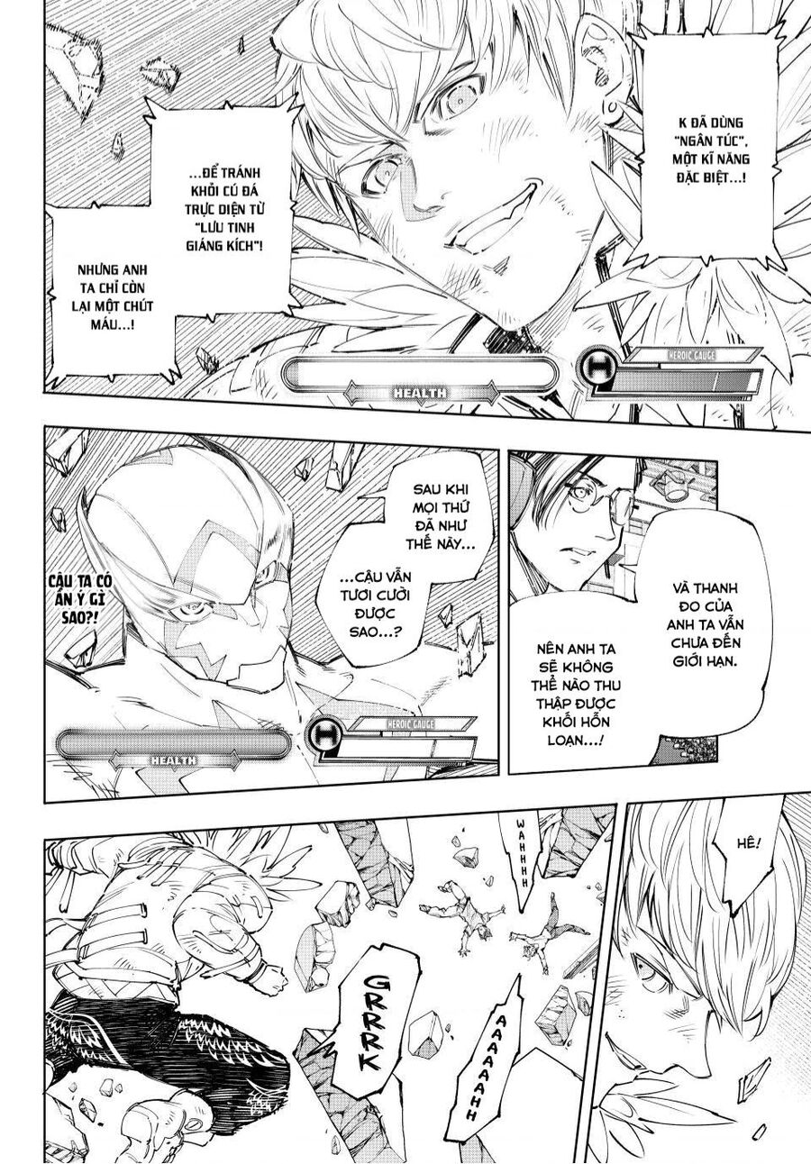 Shangri-La Frontier Chap 157 - Next Chap 158