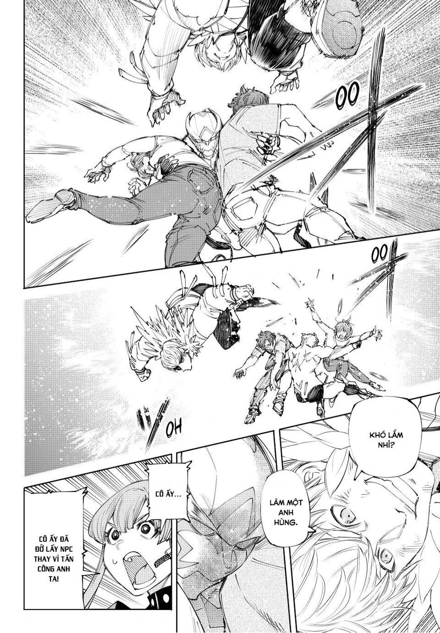 Shangri-La Frontier Chap 157 - Next Chap 158