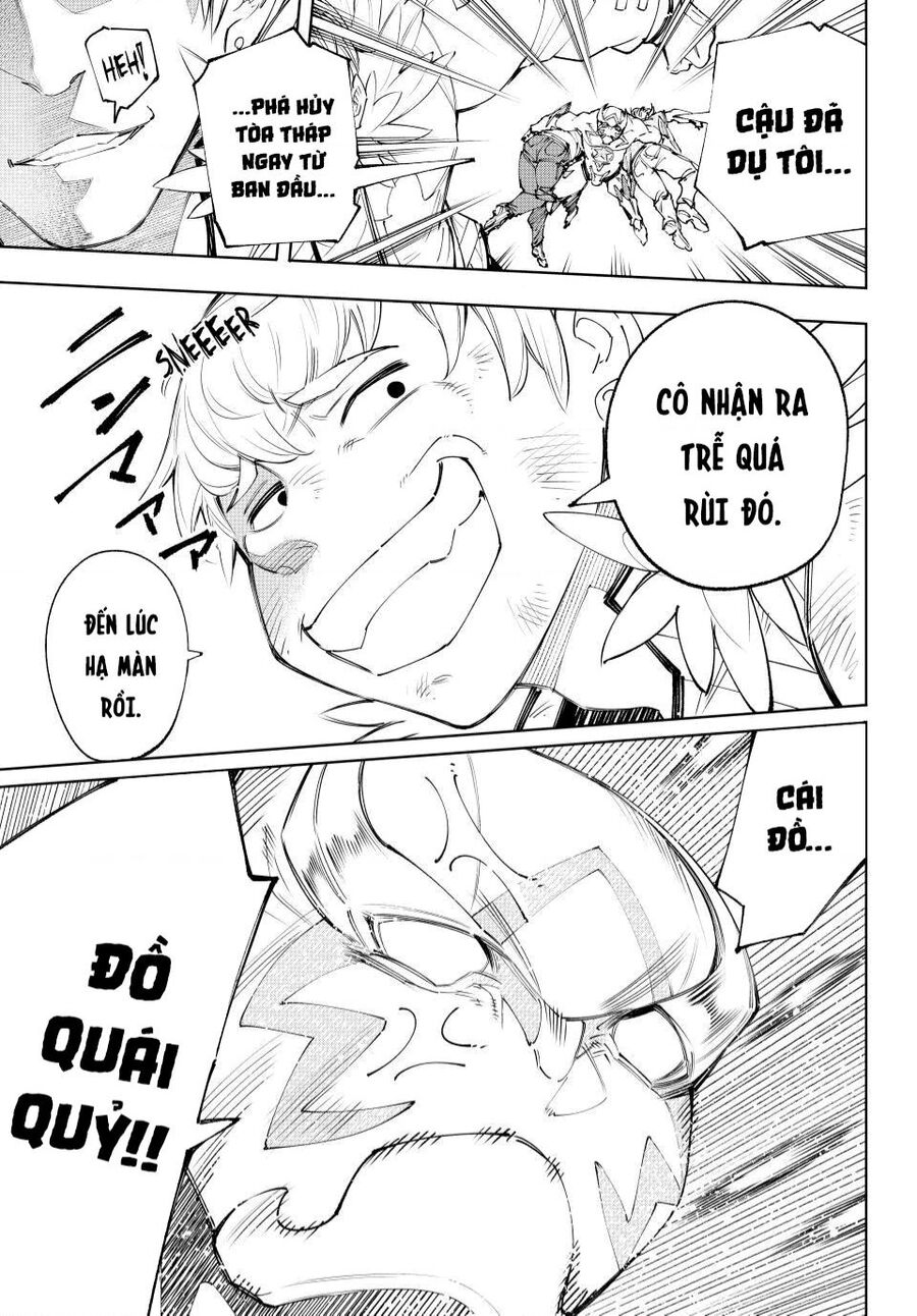 Shangri-La Frontier Chap 157 - Next Chap 158