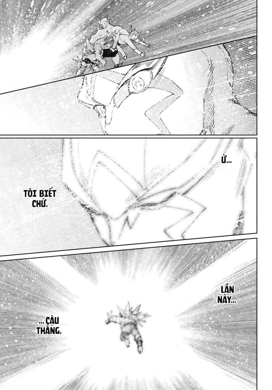 Shangri-La Frontier Chap 157 - Next Chap 158