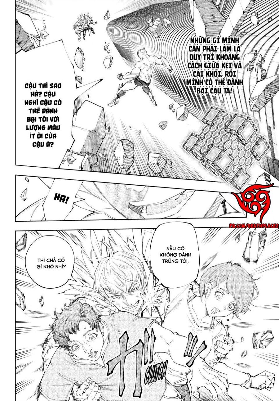 Shangri-La Frontier Chap 157 - Next Chap 158