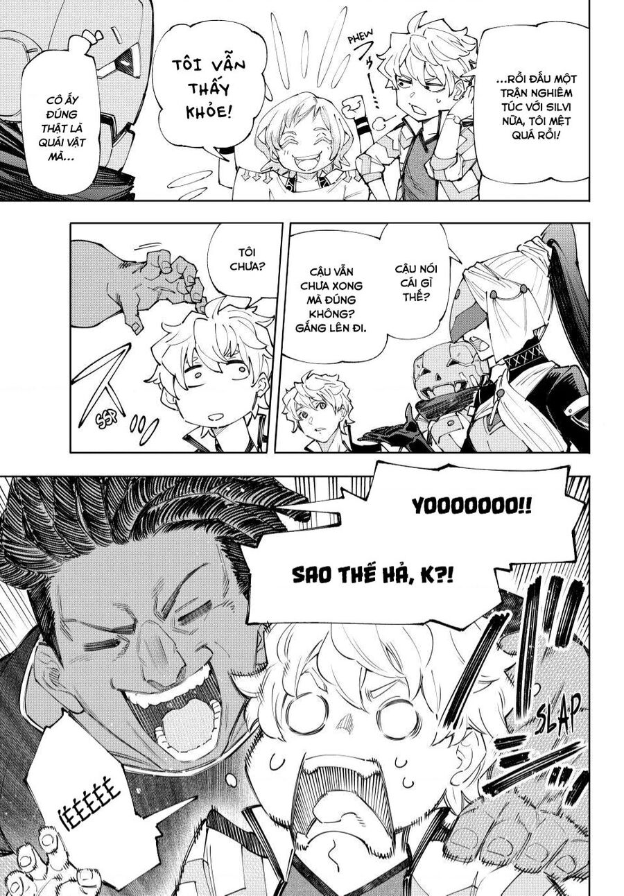 Shangri-La Frontier Chap 158 - Next Chap 159