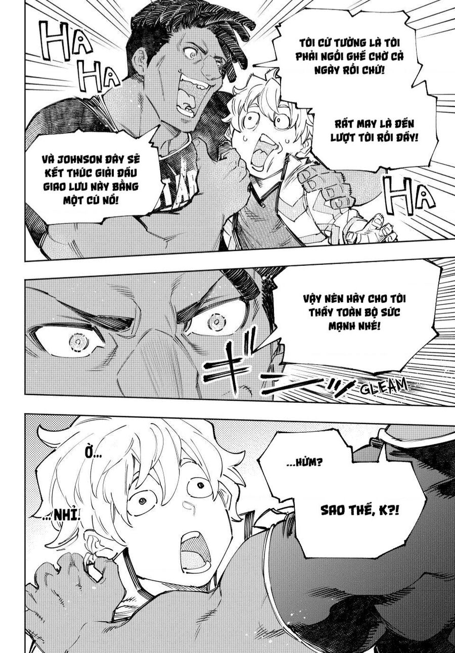 Shangri-La Frontier Chap 158 - Next Chap 159