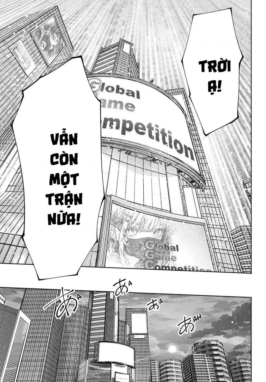 Shangri-La Frontier Chap 158 - Next Chap 159