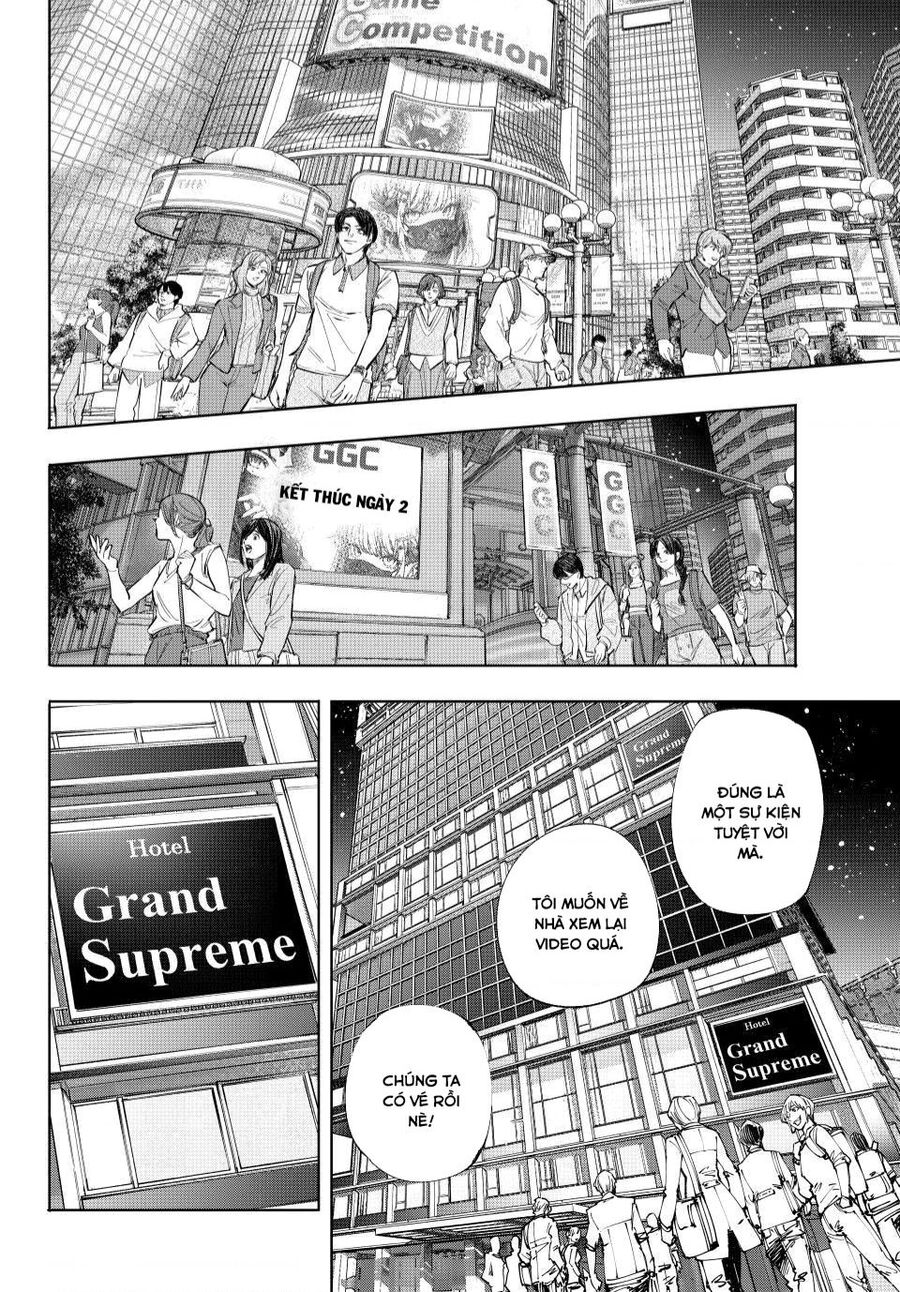 Shangri-La Frontier Chap 158 - Next Chap 159