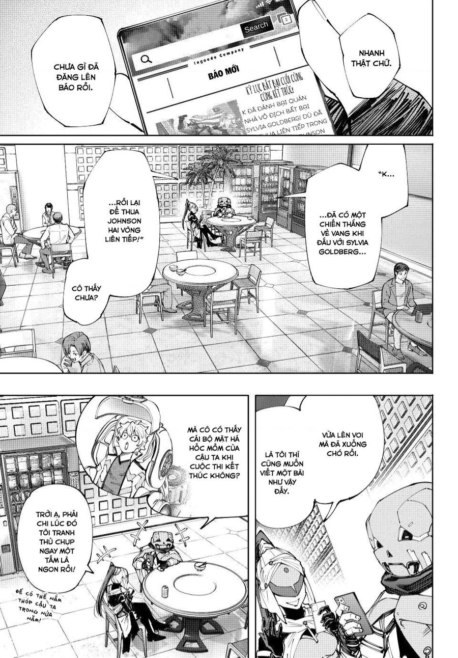 Shangri-La Frontier Chap 158 - Next Chap 159