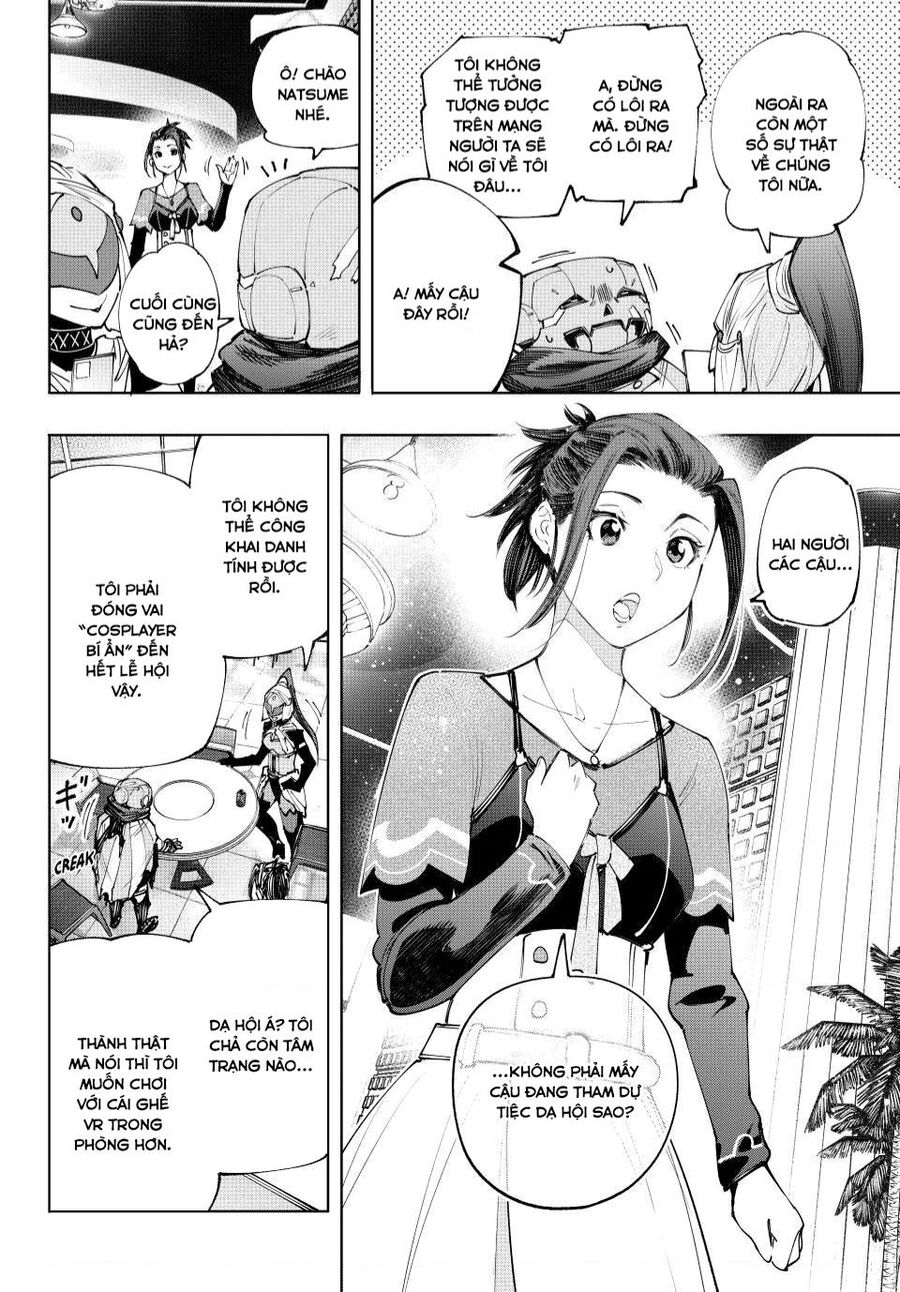 Shangri-La Frontier Chap 158 - Next Chap 159