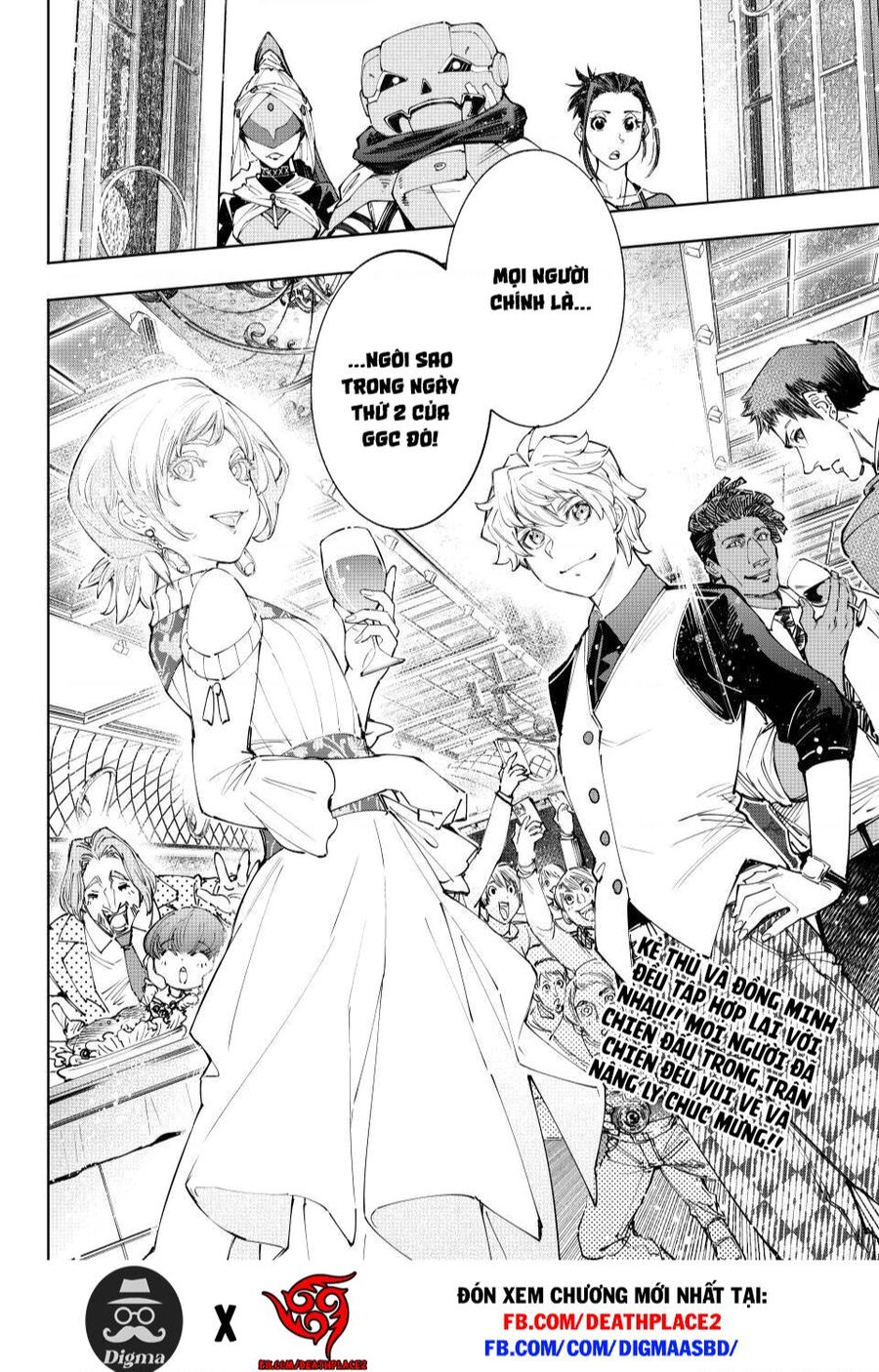 Shangri-La Frontier Chap 158 - Next Chap 159