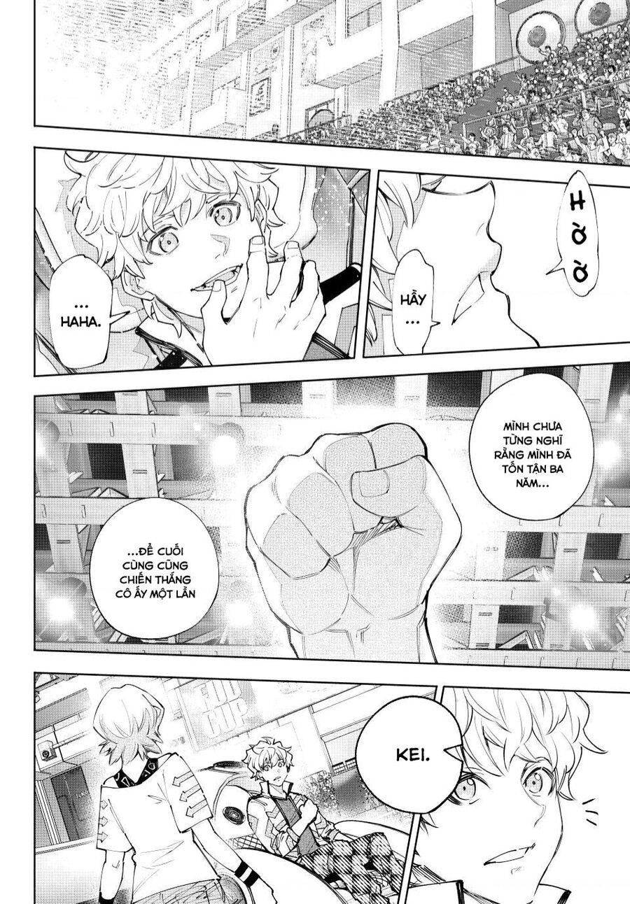 Shangri-La Frontier Chap 158 - Next Chap 159