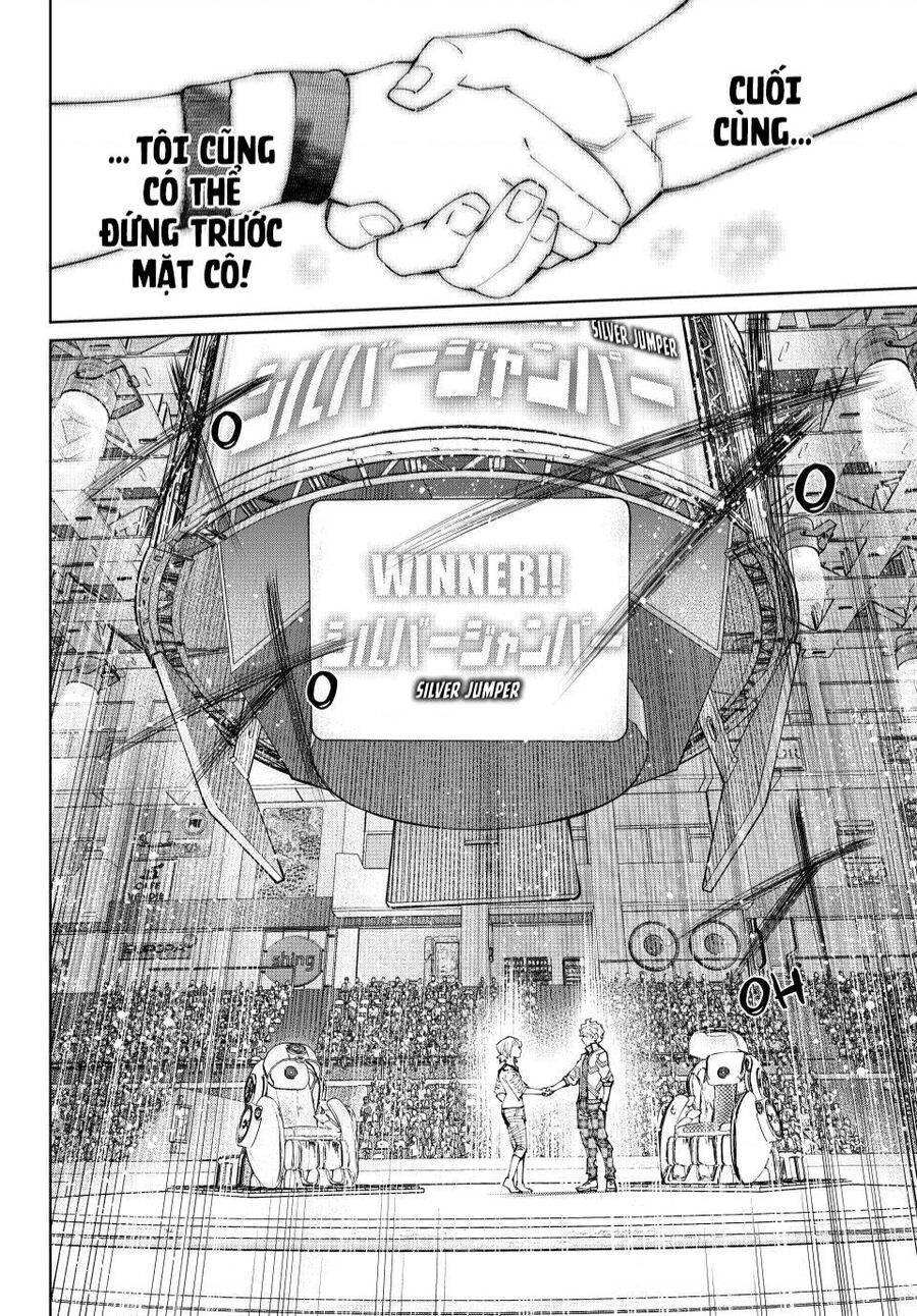 Shangri-La Frontier Chap 158 - Next Chap 159