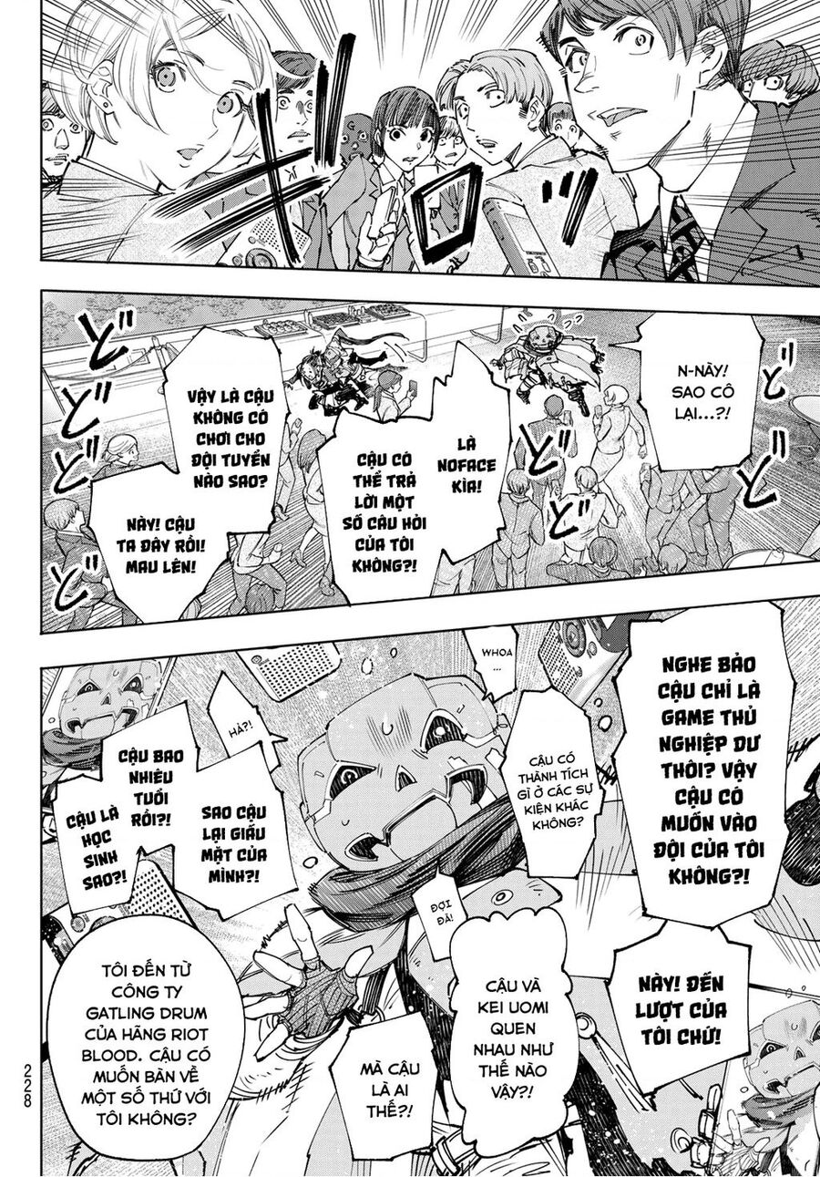 Shangri-La Frontier Chap 159 - Next Chap 160