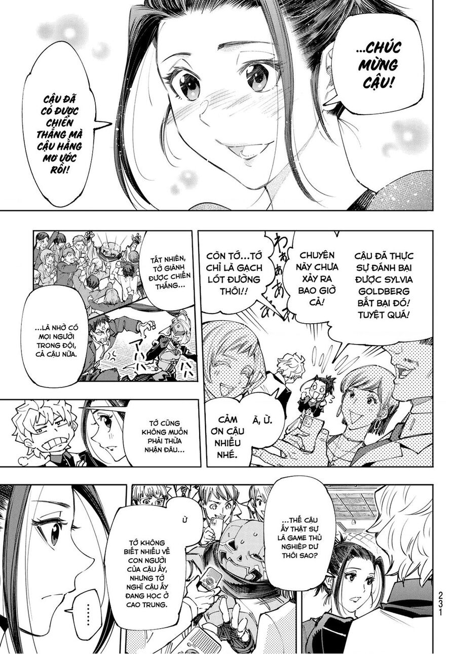 Shangri-La Frontier Chap 159 - Next Chap 160