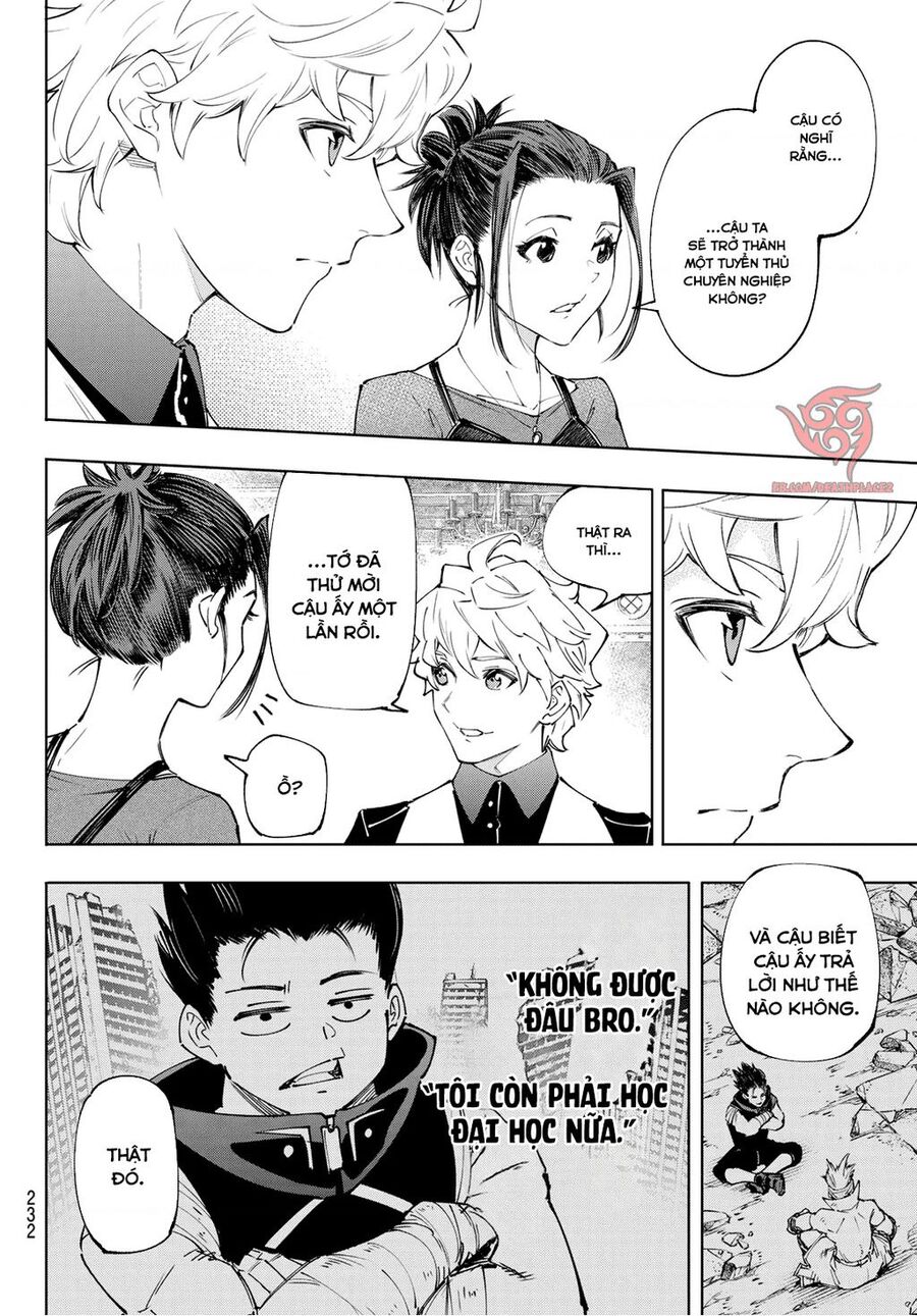 Shangri-La Frontier Chap 159 - Next Chap 160