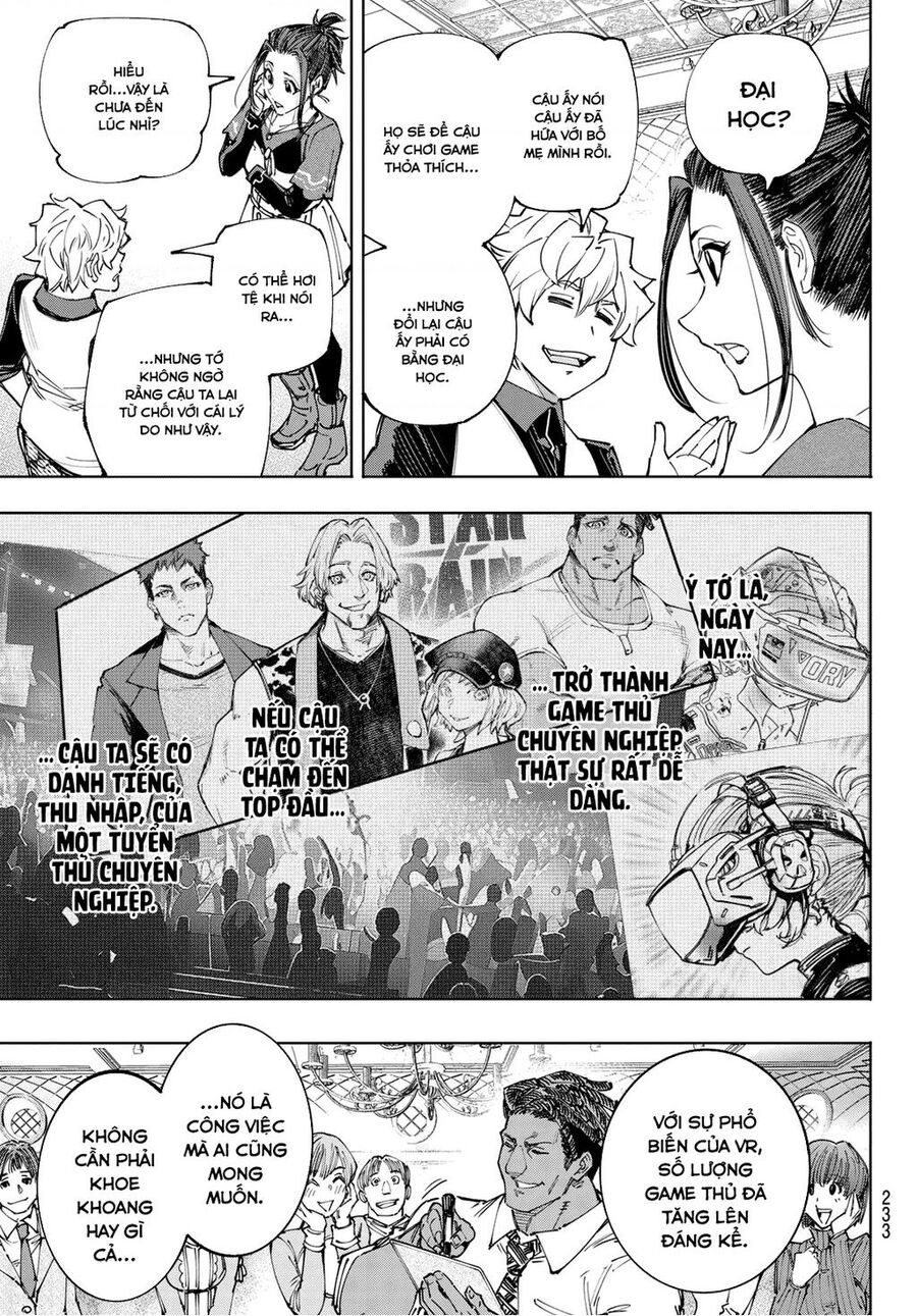 Shangri-La Frontier Chap 159 - Next Chap 160