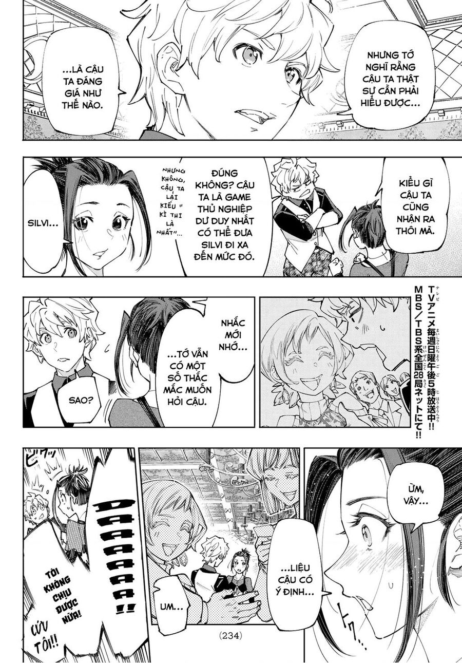 Shangri-La Frontier Chap 159 - Next Chap 160