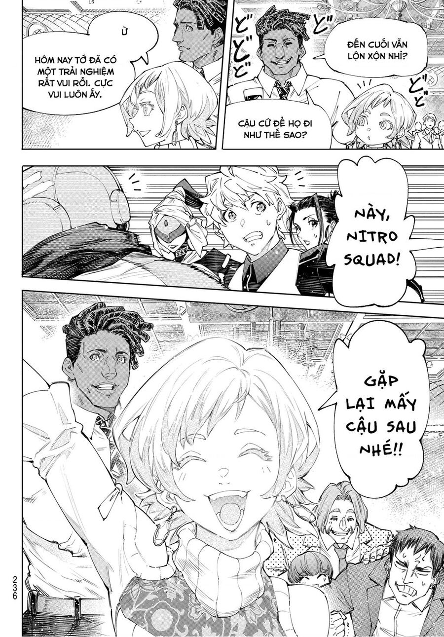 Shangri-La Frontier Chap 159 - Next Chap 160