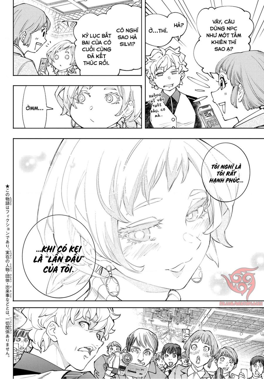 Shangri-La Frontier Chap 159 - Next Chap 160