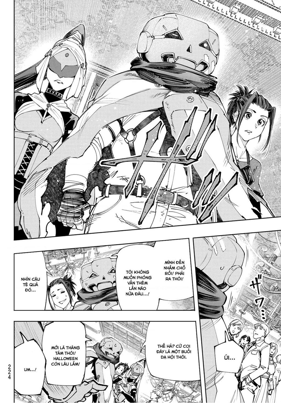 Shangri-La Frontier Chap 159 - Next Chap 160