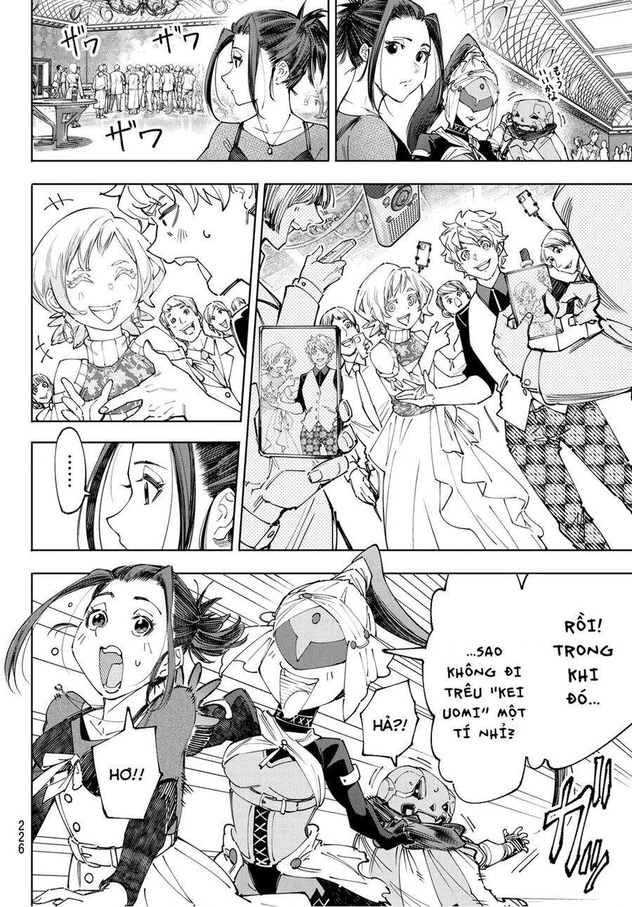 Shangri-La Frontier Chap 159 - Next Chap 160