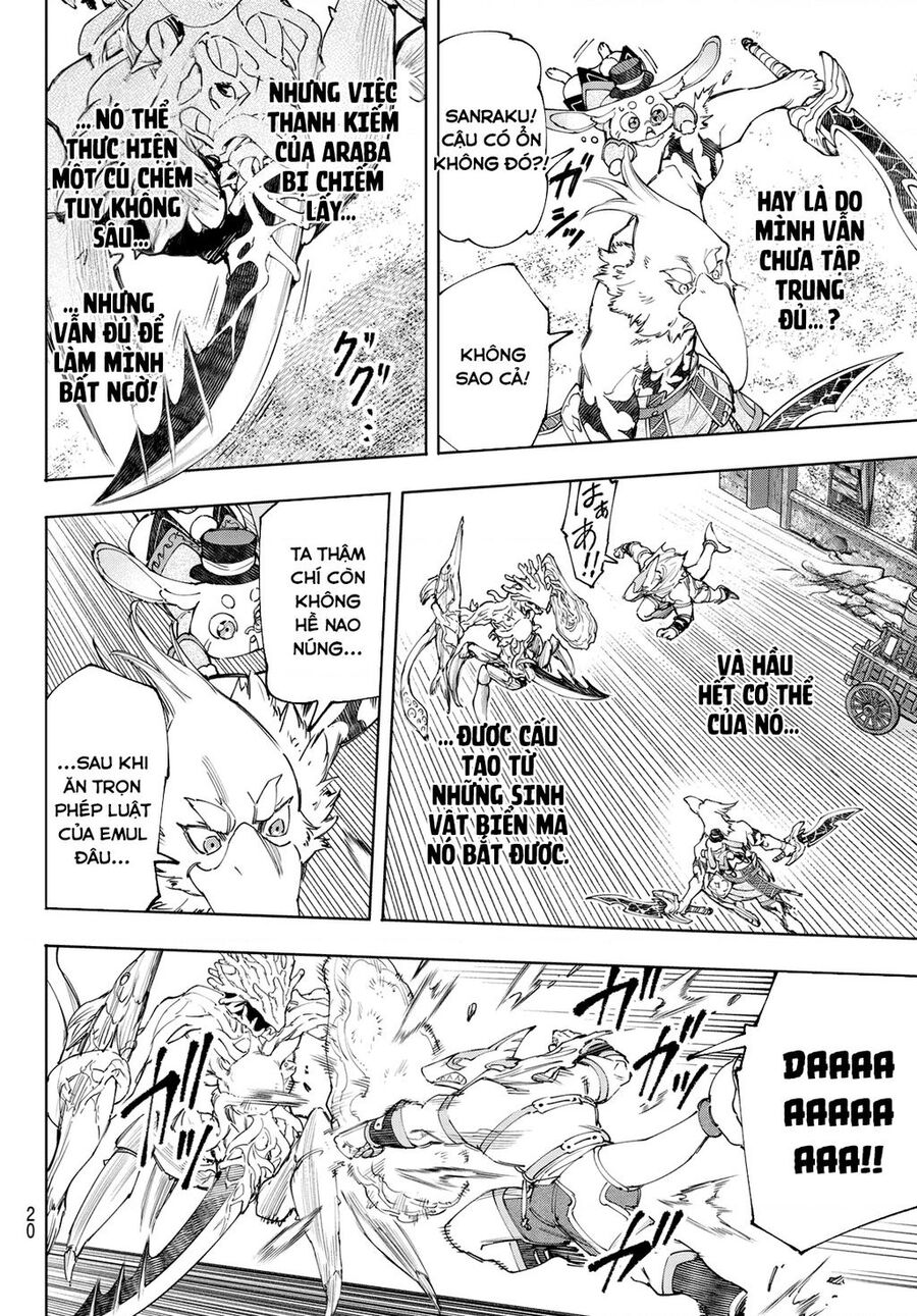 Shangri-La Frontier Chap 163 - Next Chap 164