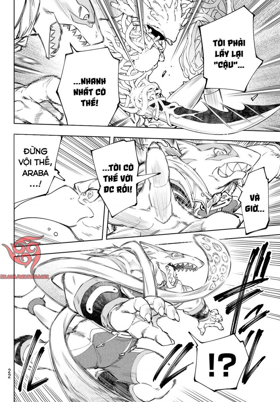 Shangri-La Frontier Chap 163 - Next Chap 164