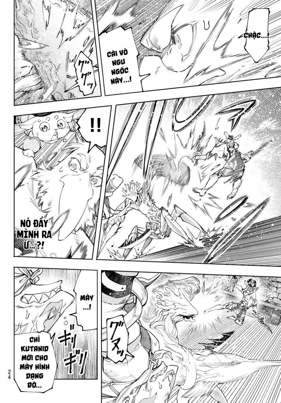 Shangri-La Frontier Chap 163 - Next Chap 164