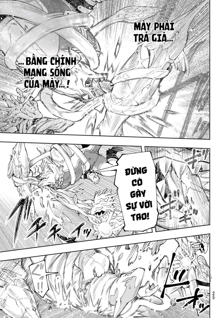 Shangri-La Frontier Chap 163 - Next Chap 164