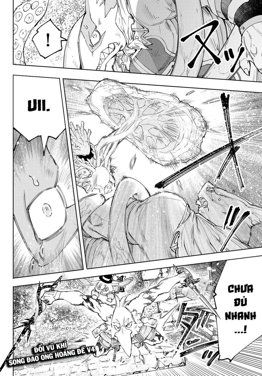 Shangri-La Frontier Chap 163 - Next Chap 164