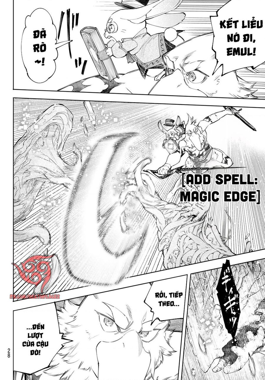 Shangri-La Frontier Chap 163 - Next Chap 164