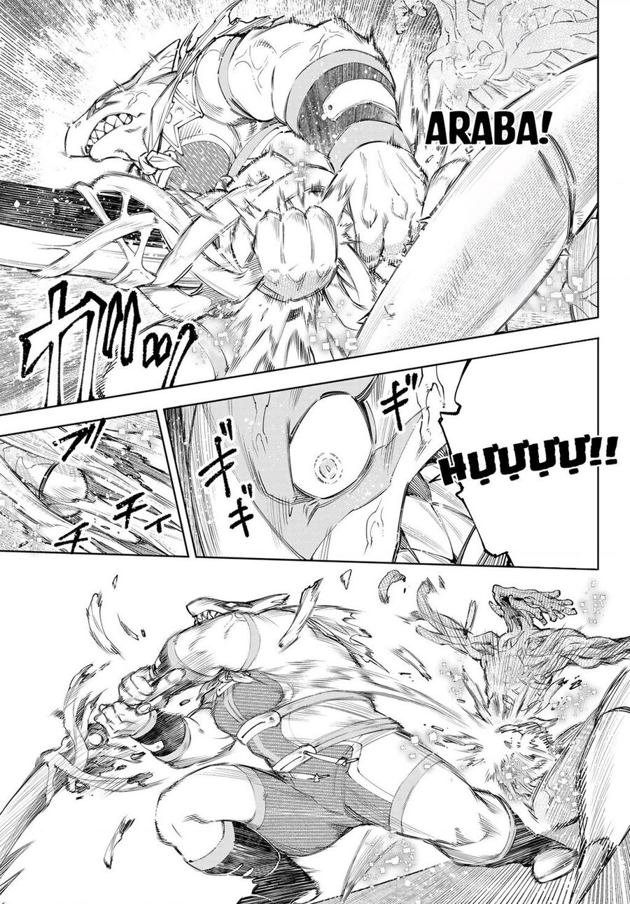 Shangri-La Frontier Chap 163 - Next Chap 164