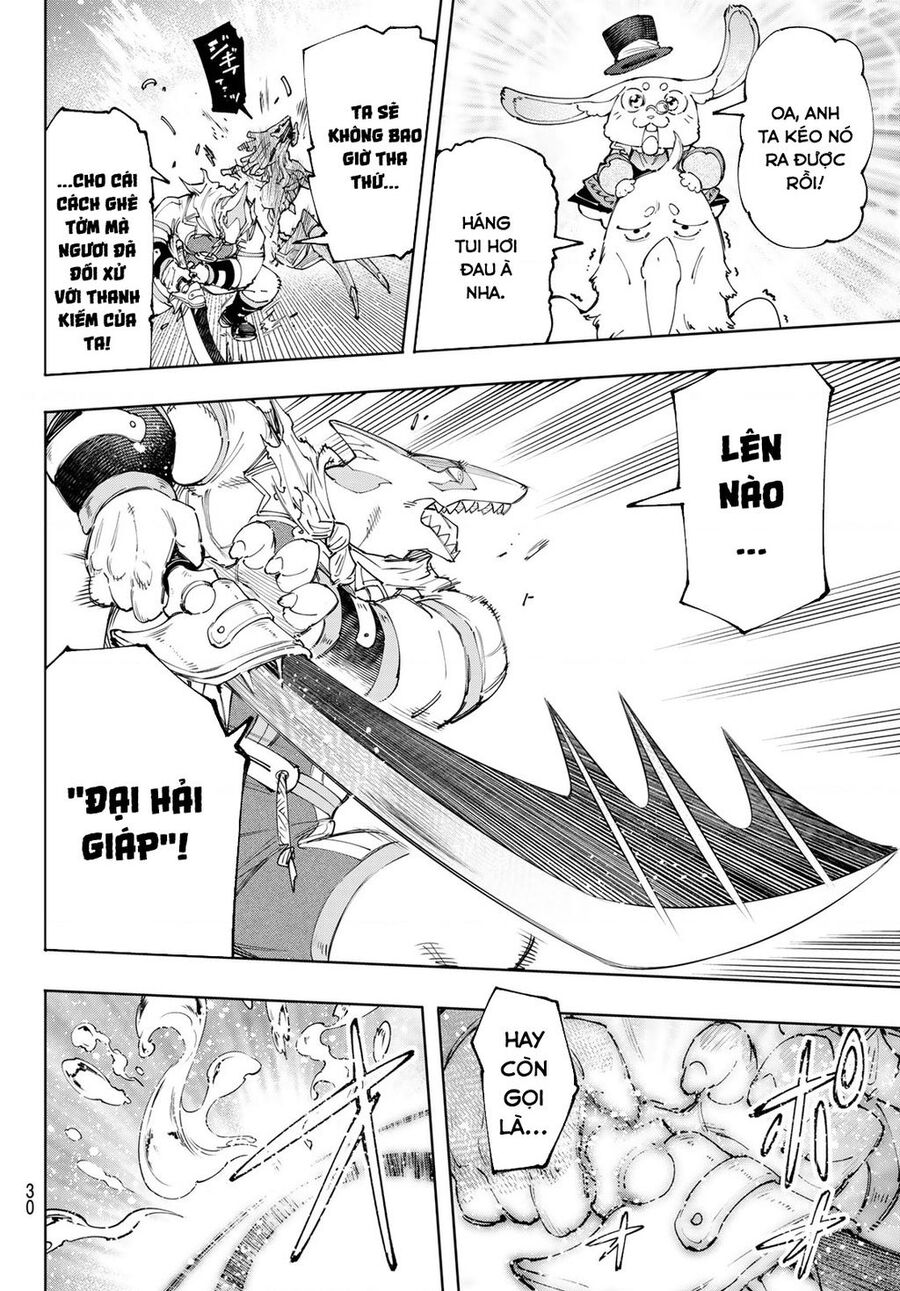 Shangri-La Frontier Chap 163 - Next Chap 164