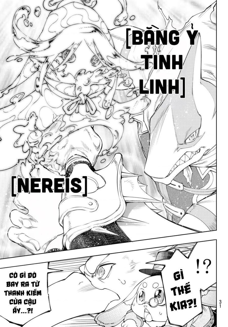 Shangri-La Frontier Chap 163 - Next Chap 164