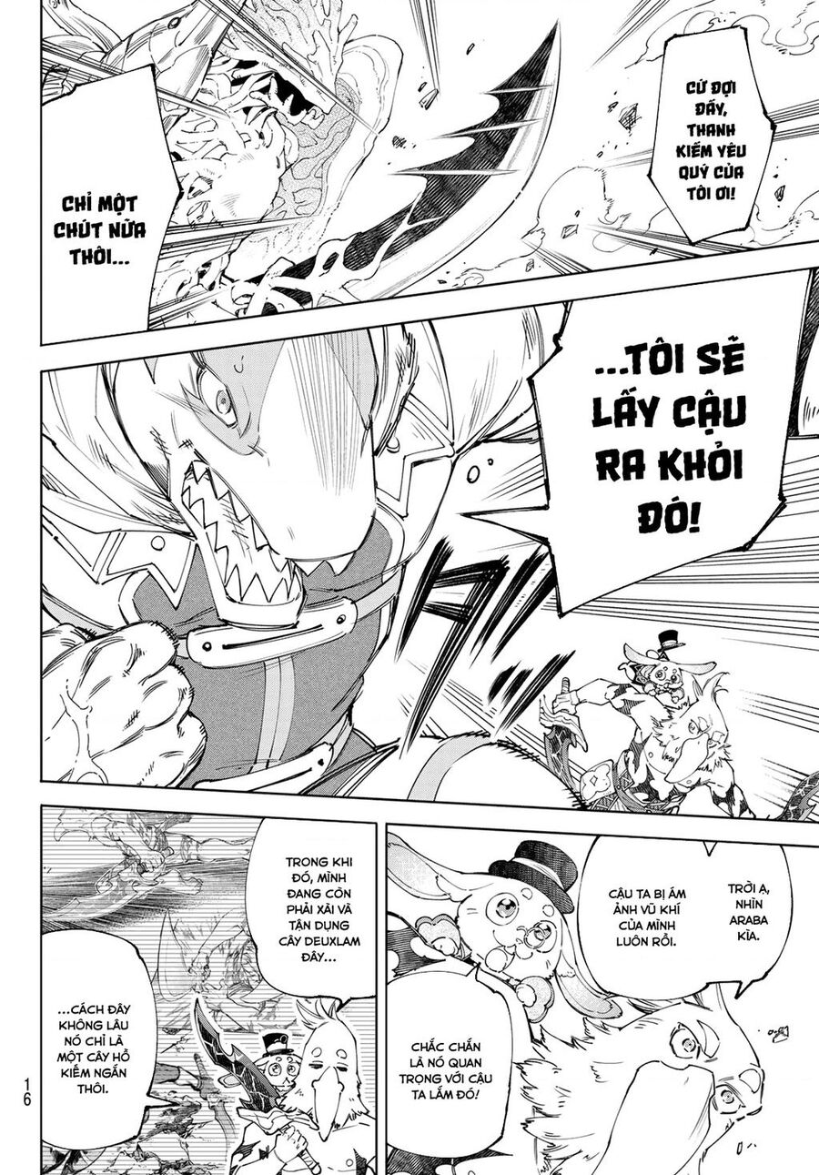 Shangri-La Frontier Chap 163 - Next Chap 164