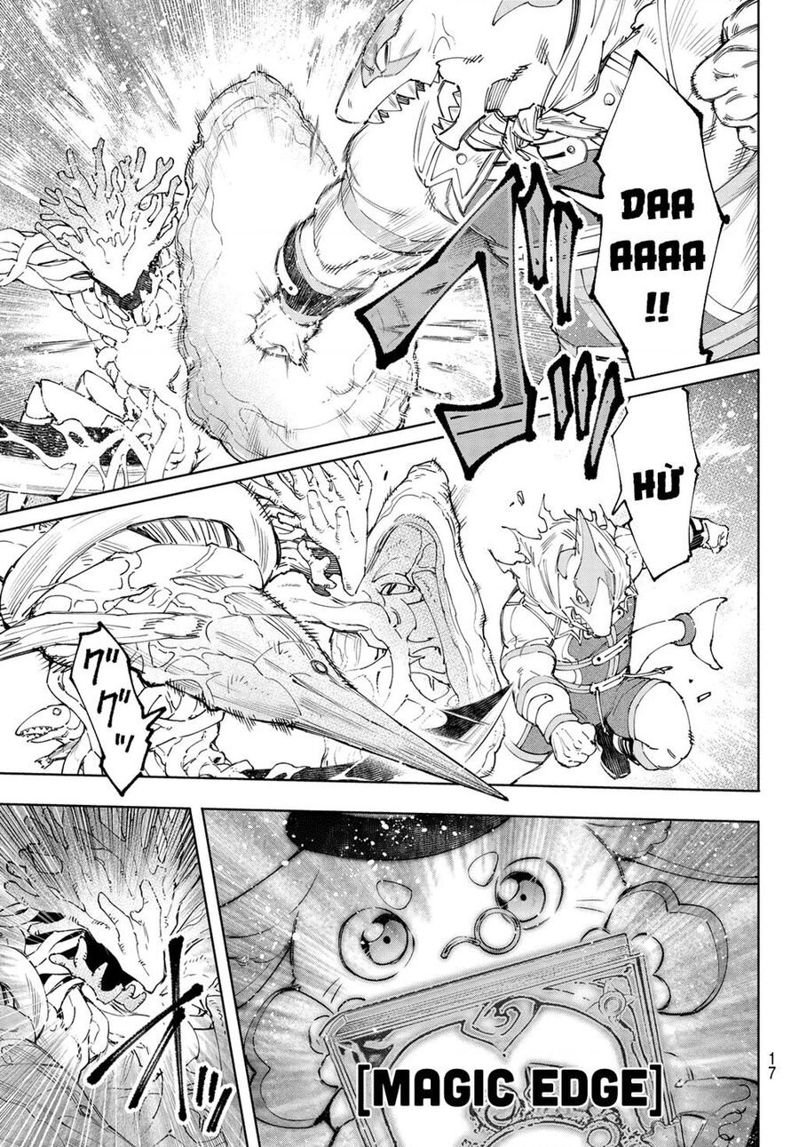 Shangri-La Frontier Chap 163 - Next Chap 164