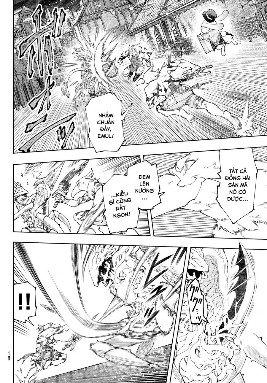 Shangri-La Frontier Chap 163 - Next Chap 164