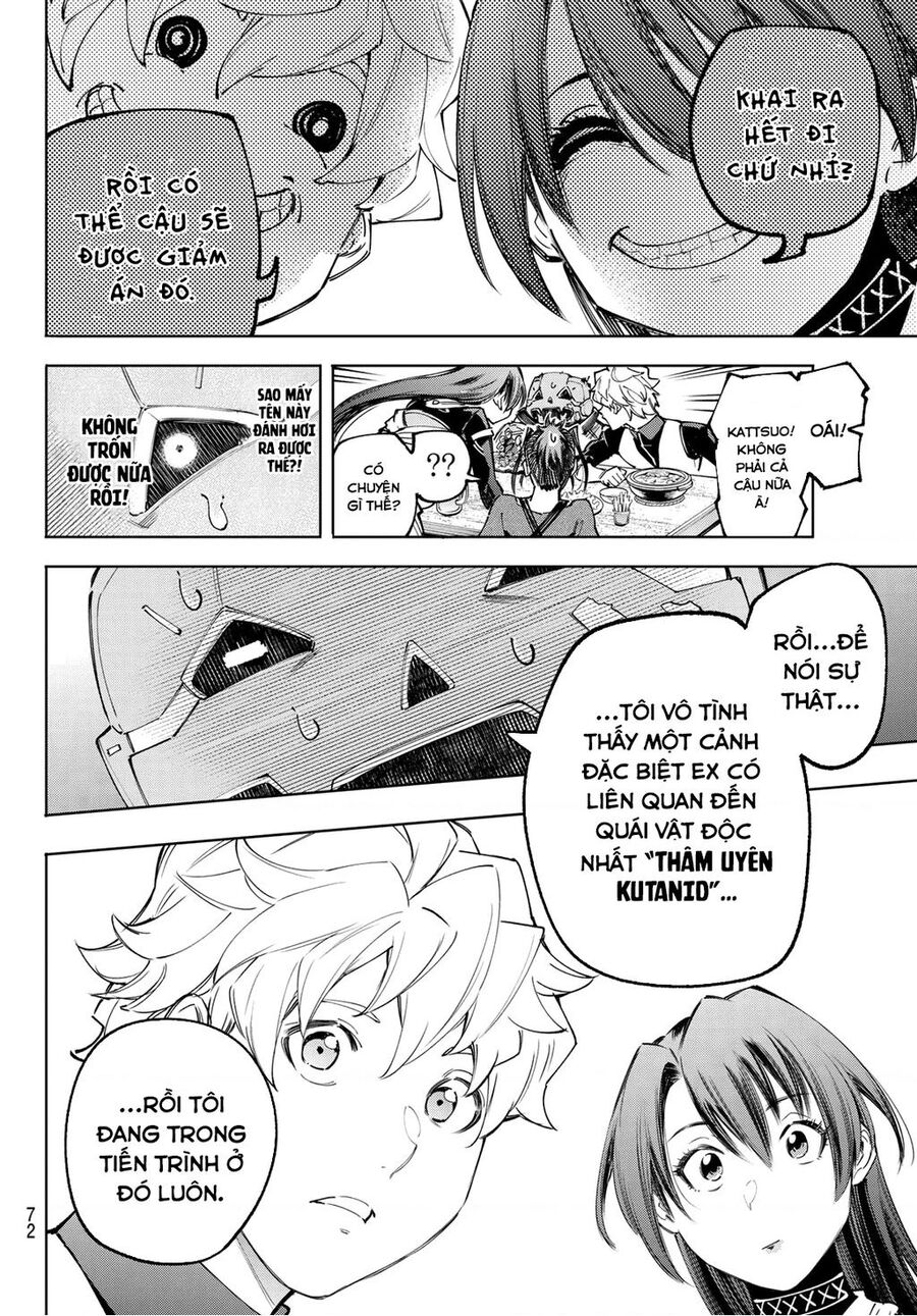 Shangri-La Frontier Chap 160 - Next Chap 161