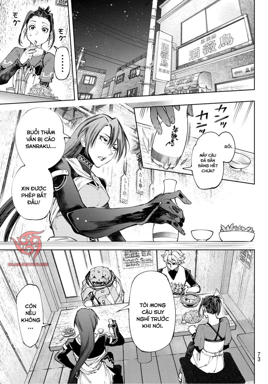 Shangri-La Frontier Chap 160 - Next Chap 161