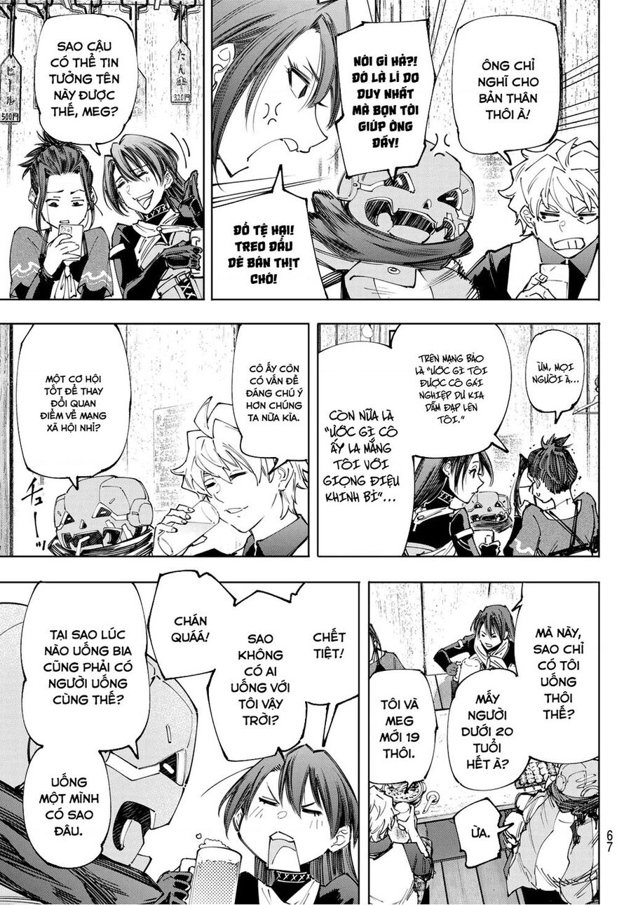 Shangri-La Frontier Chap 160 - Next Chap 161