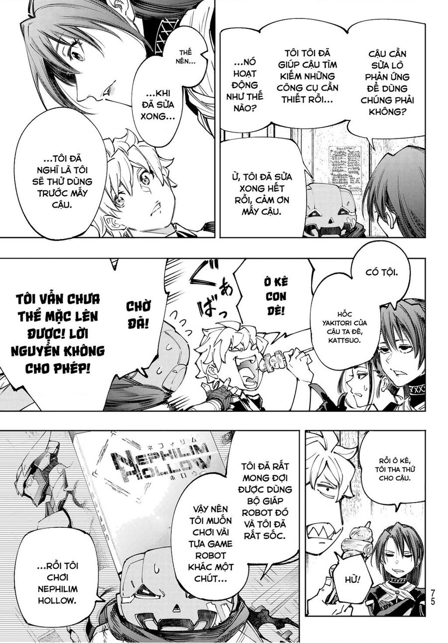 Shangri-La Frontier Chap 160 - Next Chap 161