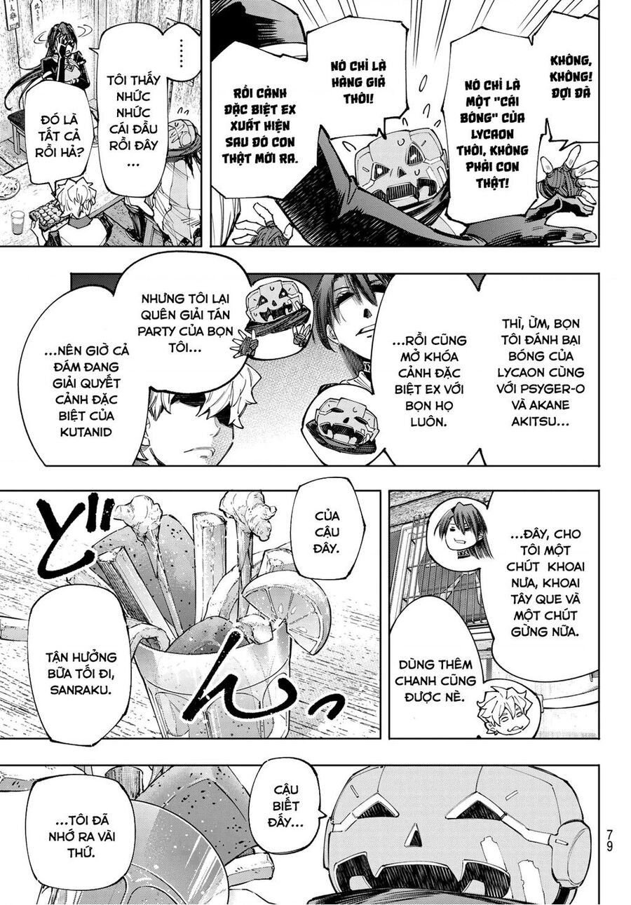 Shangri-La Frontier Chap 160 - Next Chap 161