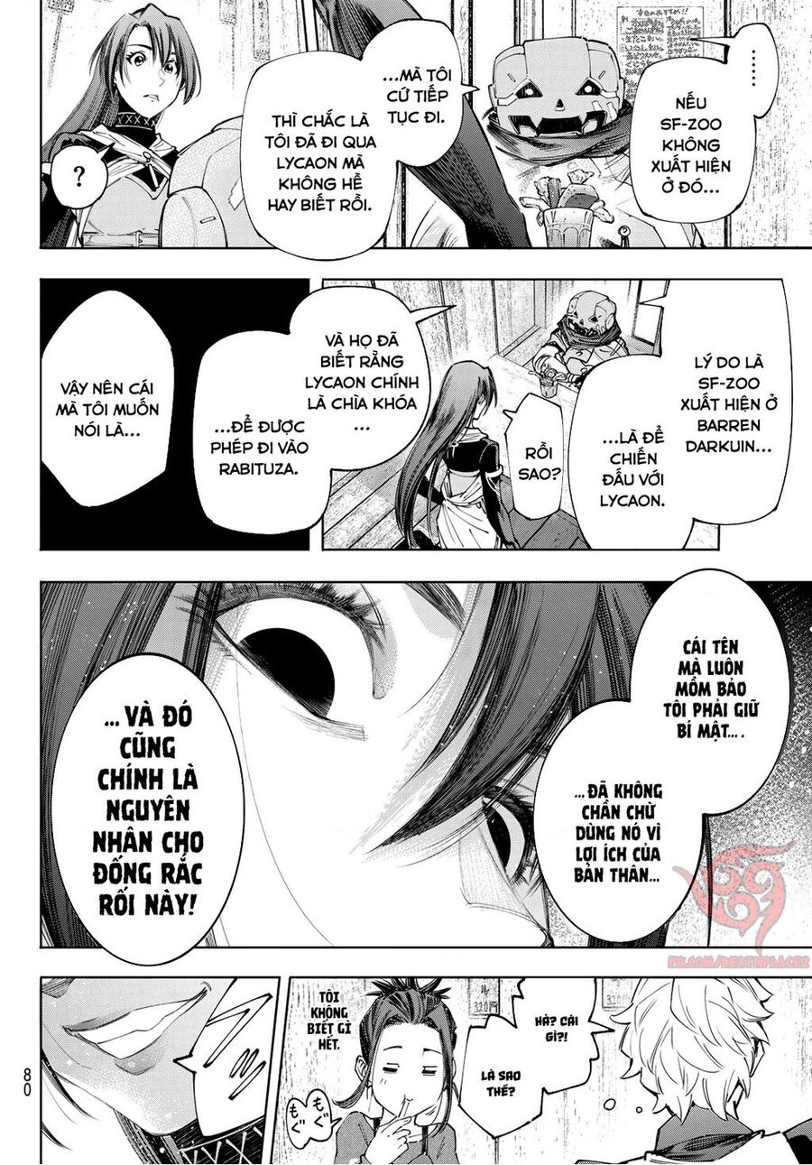 Shangri-La Frontier Chap 160 - Next Chap 161