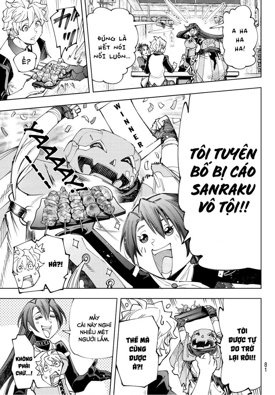 Shangri-La Frontier Chap 160 - Next Chap 161