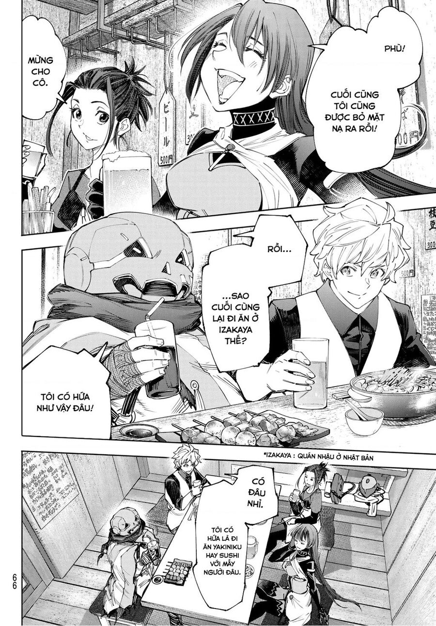 Shangri-La Frontier Chap 160 - Next Chap 161