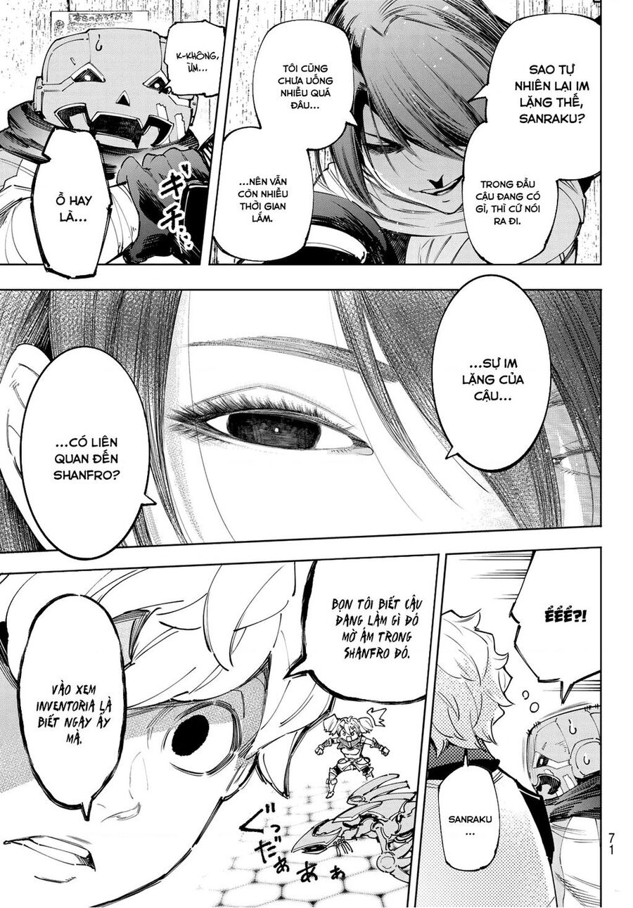 Shangri-La Frontier Chap 160 - Next Chap 161