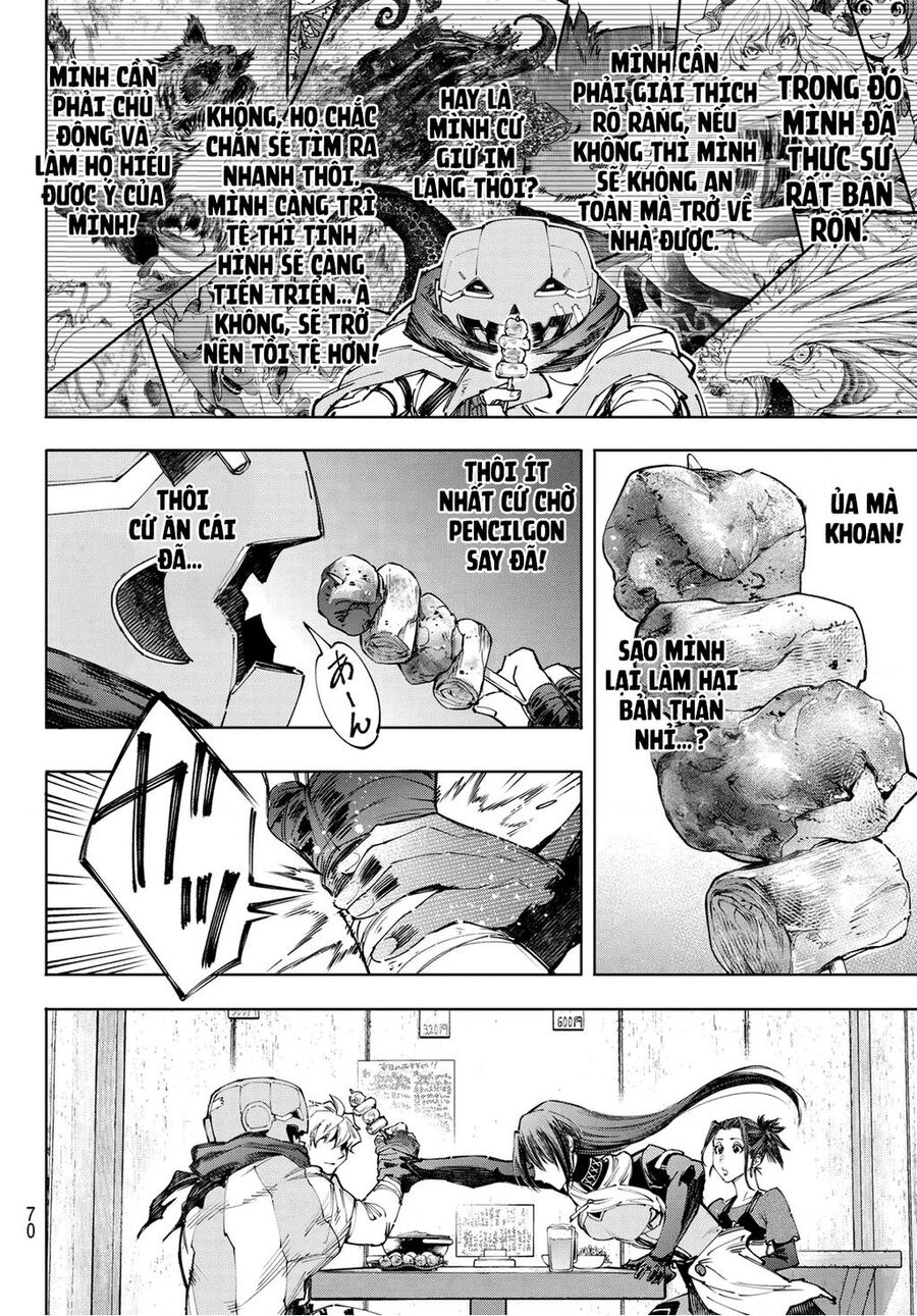 Shangri-La Frontier Chap 160 - Next Chap 161