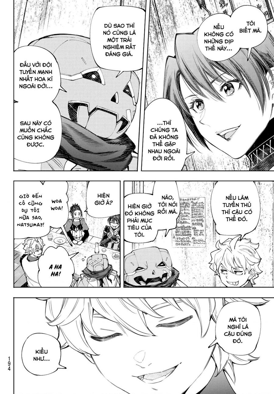 Shangri-La Frontier Chap 161 - Next Chap 162