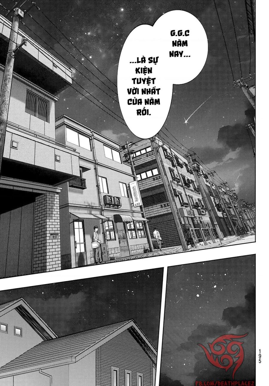 Shangri-La Frontier Chap 161 - Next Chap 162