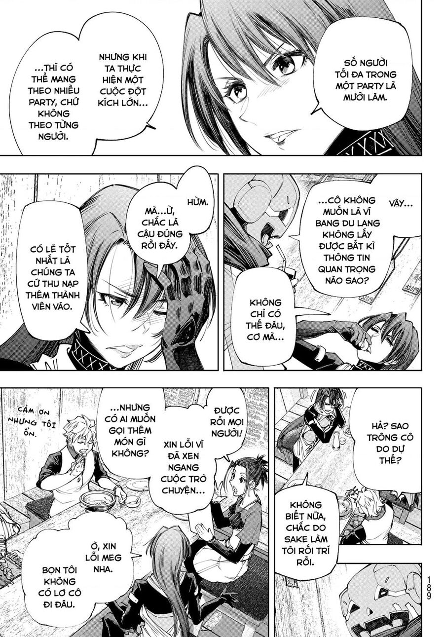 Shangri-La Frontier Chap 161 - Next Chap 162